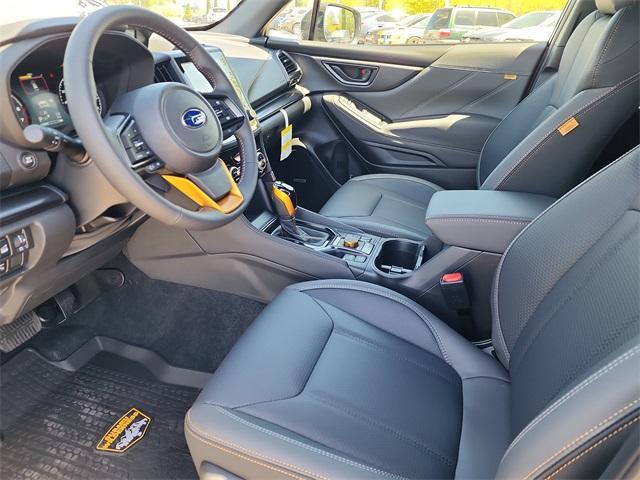 new 2025 Subaru Forester car, priced at $38,149