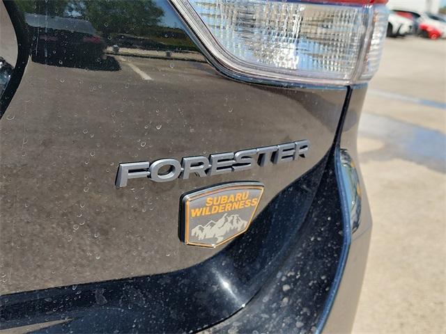 new 2025 Subaru Forester car, priced at $38,149