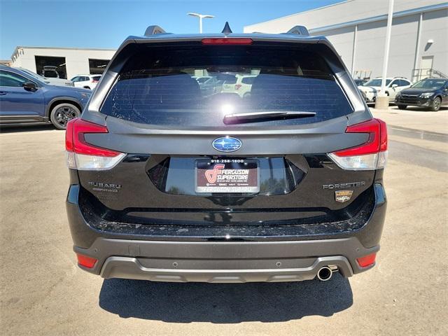 new 2025 Subaru Forester car, priced at $38,149