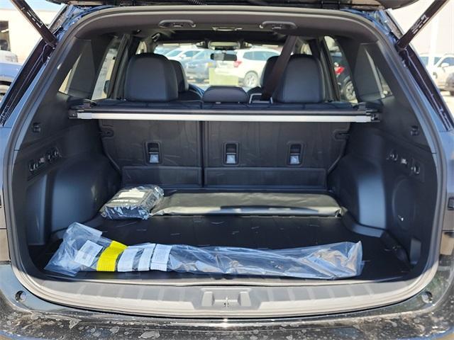 new 2025 Subaru Forester car, priced at $38,149