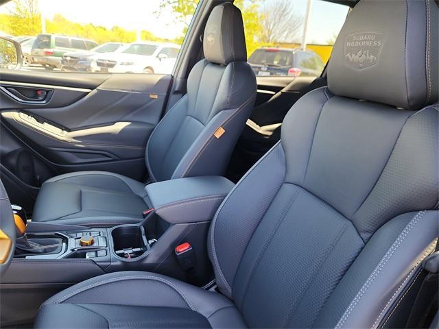 new 2025 Subaru Forester car, priced at $38,149