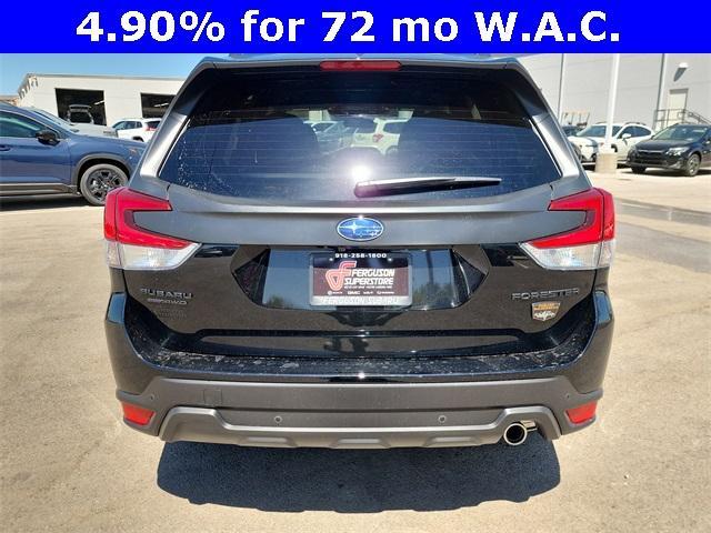 new 2025 Subaru Forester car, priced at $36,649