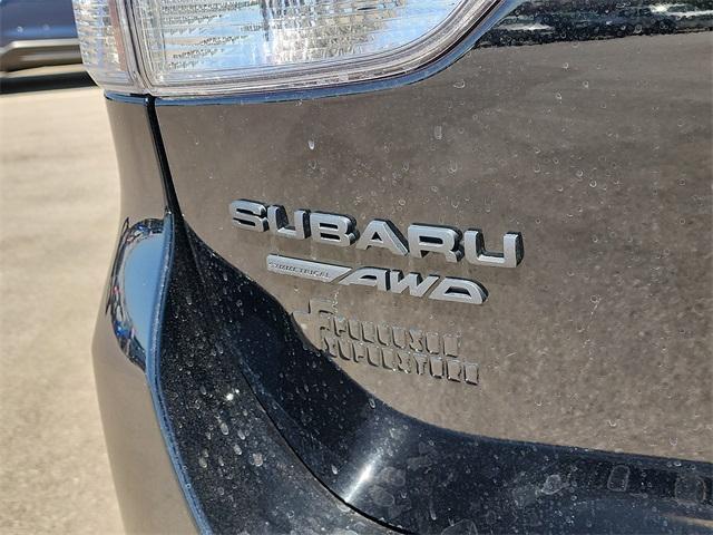 new 2025 Subaru Forester car, priced at $38,149