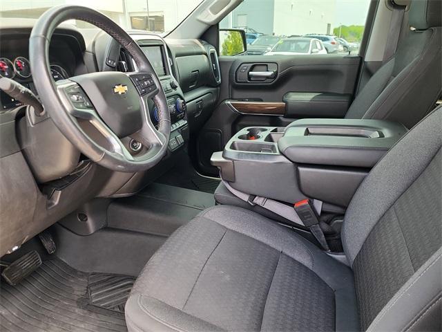 used 2020 Chevrolet Silverado 1500 car, priced at $32,500