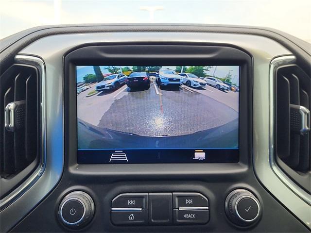 used 2020 Chevrolet Silverado 1500 car, priced at $32,500