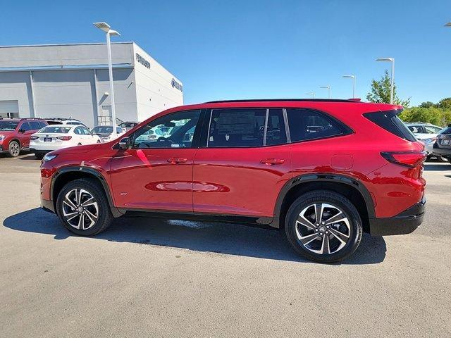 new 2025 Buick Enclave car, priced at $51,670