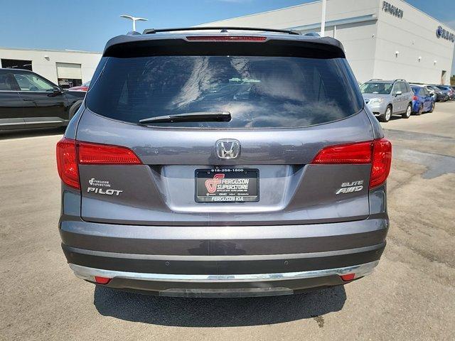 used 2018 Honda Pilot car, priced at $23,000