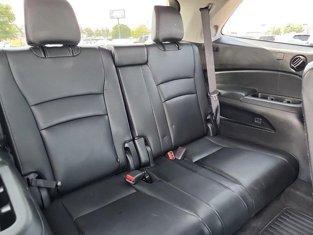 used 2018 Honda Pilot car, priced at $23,000