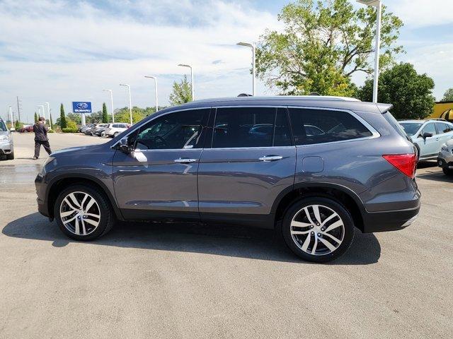 used 2018 Honda Pilot car, priced at $23,000