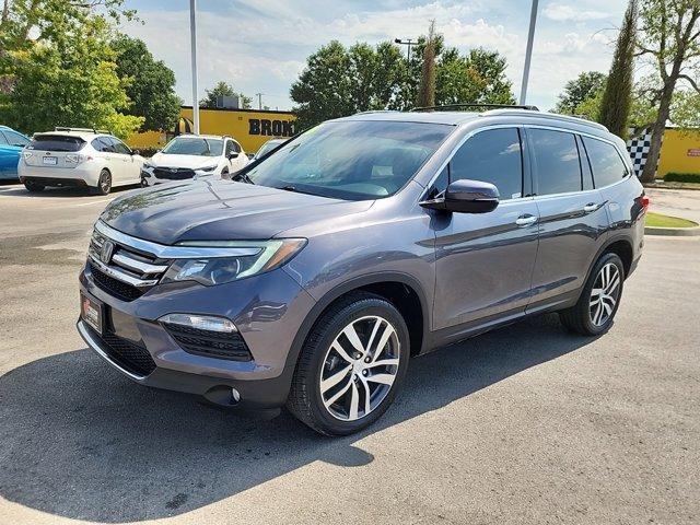 used 2018 Honda Pilot car, priced at $23,000