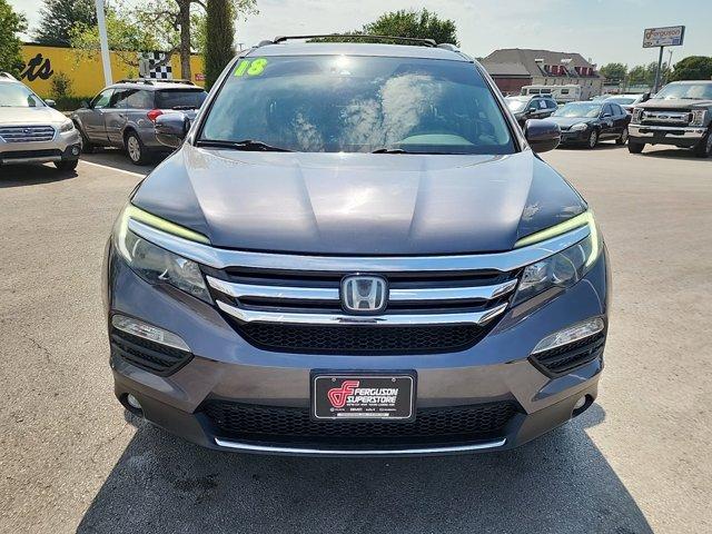 used 2018 Honda Pilot car, priced at $23,000