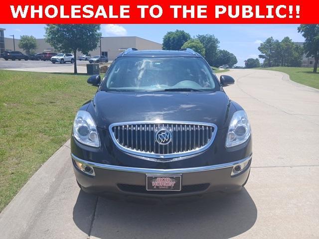 used 2012 Buick Enclave car, priced at $8,000