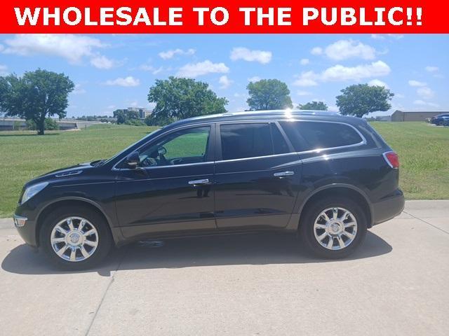 used 2012 Buick Enclave car, priced at $8,000
