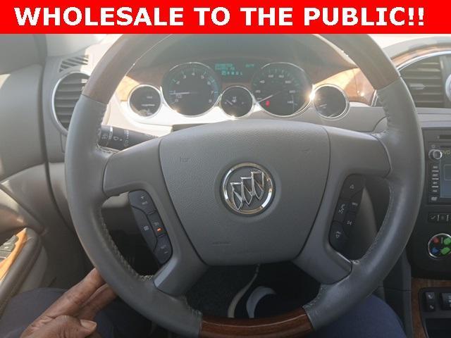 used 2012 Buick Enclave car, priced at $8,000