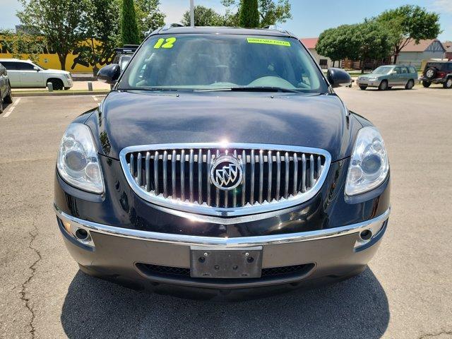 used 2012 Buick Enclave car, priced at $8,000