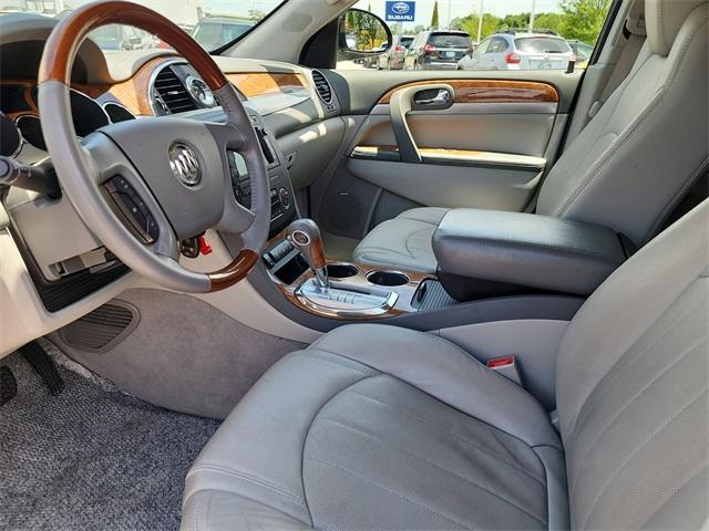 used 2012 Buick Enclave car, priced at $8,000