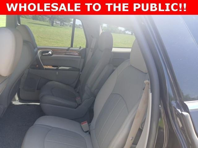 used 2012 Buick Enclave car, priced at $8,000