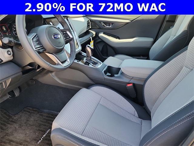 new 2025 Subaru Outback car, priced at $31,416