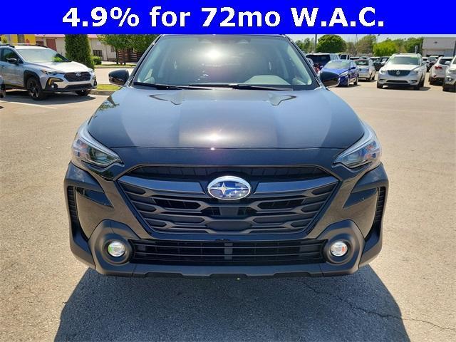 new 2025 Subaru Outback car, priced at $31,416