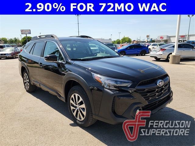 new 2025 Subaru Outback car, priced at $31,416