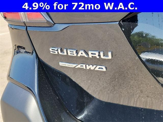 new 2025 Subaru Outback car, priced at $31,416
