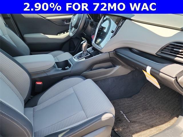 new 2025 Subaru Outback car, priced at $31,416