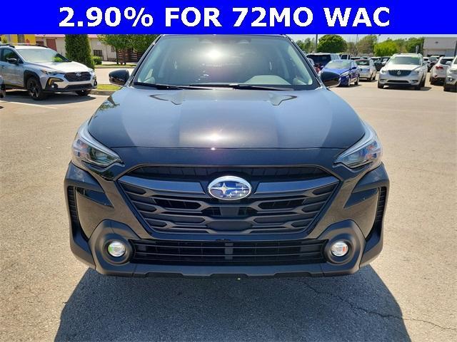 new 2025 Subaru Outback car, priced at $31,416