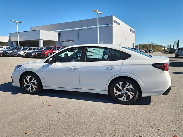 new 2025 Subaru Legacy car, priced at $29,414