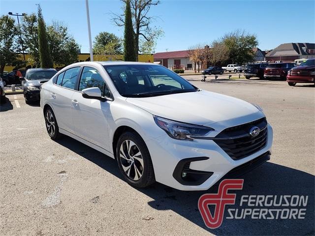 new 2025 Subaru Legacy car, priced at $29,414