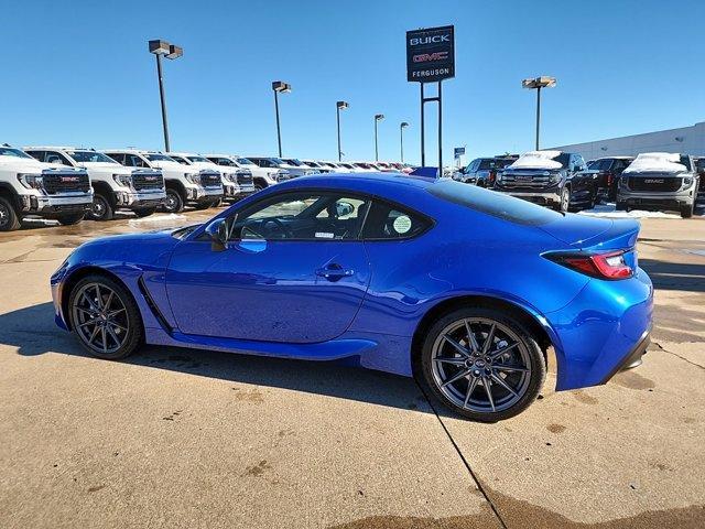 new 2024 Subaru BRZ car, priced at $33,237