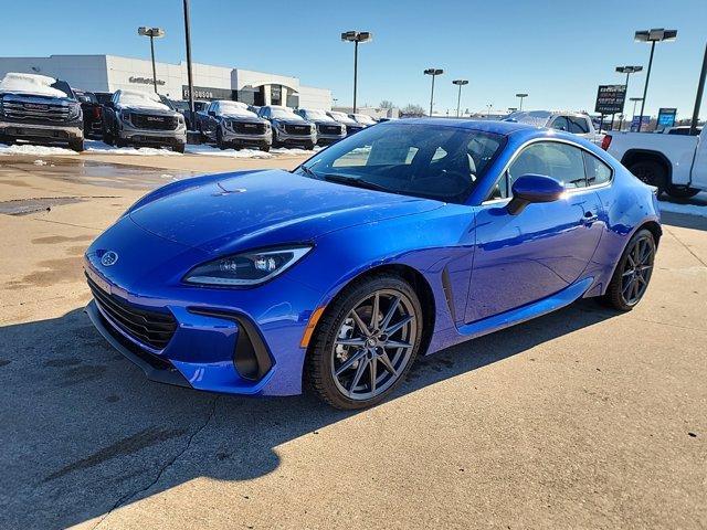 new 2024 Subaru BRZ car, priced at $33,237