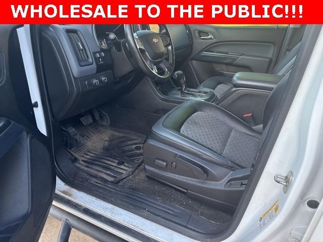 used 2018 Chevrolet Colorado car, priced at $15,000
