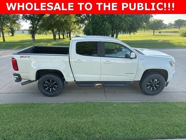 used 2018 Chevrolet Colorado car, priced at $15,000