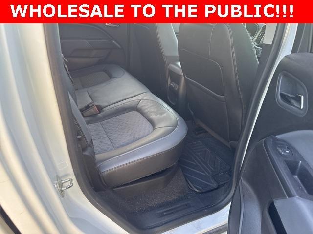 used 2018 Chevrolet Colorado car, priced at $15,000