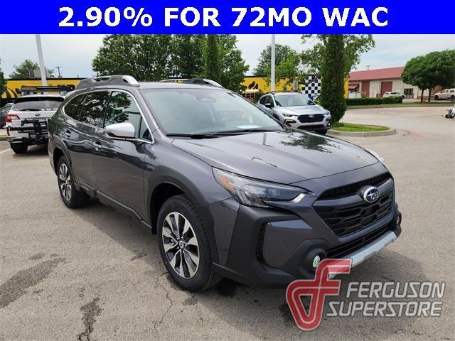 new 2025 Subaru Outback car, priced at $40,294