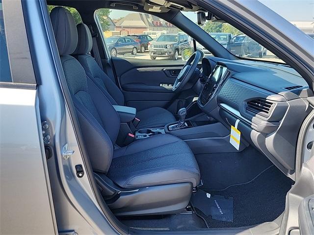 new 2025 Subaru Forester car, priced at $32,014