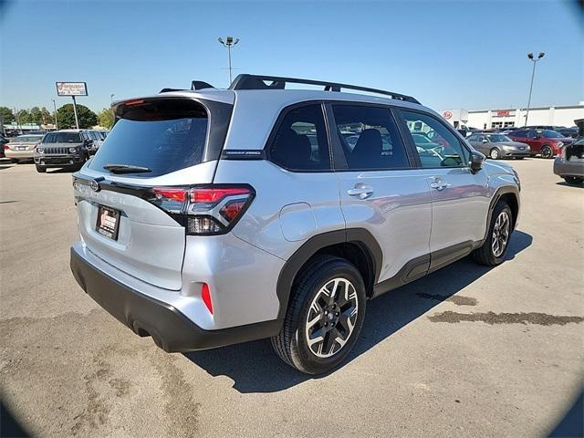 new 2025 Subaru Forester car, priced at $32,014