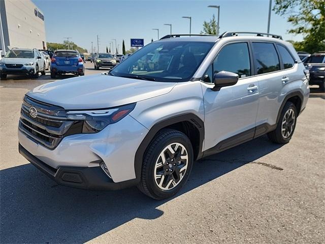 new 2025 Subaru Forester car, priced at $32,014