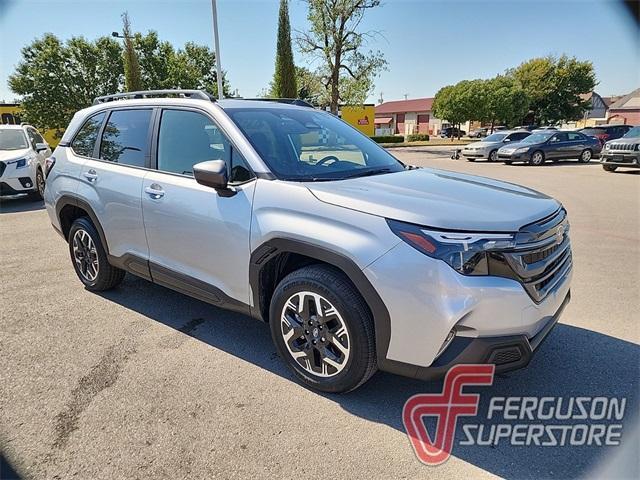 new 2025 Subaru Forester car, priced at $32,014