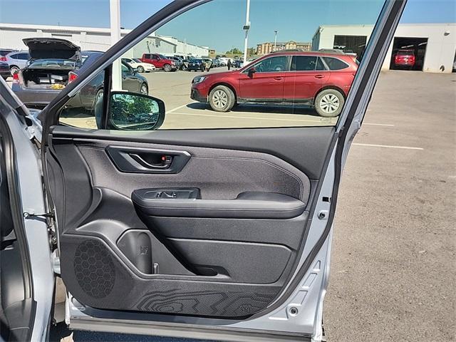 new 2025 Subaru Forester car, priced at $32,014