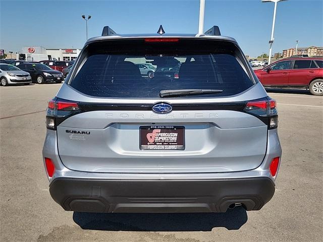 new 2025 Subaru Forester car, priced at $32,014