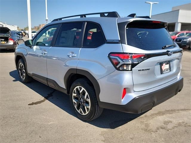 new 2025 Subaru Forester car, priced at $32,014