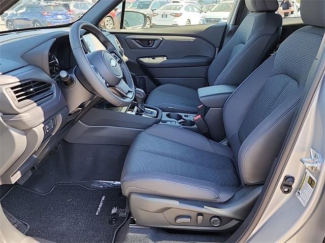 new 2025 Subaru Forester car, priced at $32,014