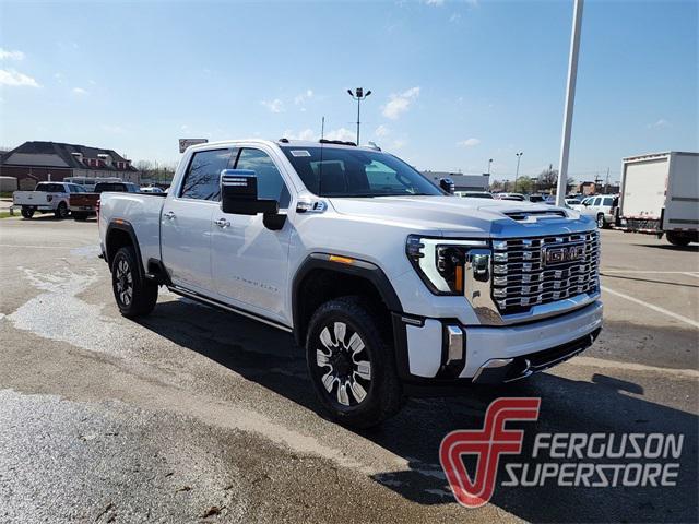 new 2024 GMC Sierra 2500 car, priced at $83,190