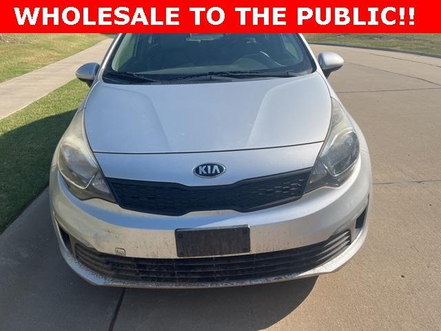 used 2016 Kia Rio car, priced at $5,500