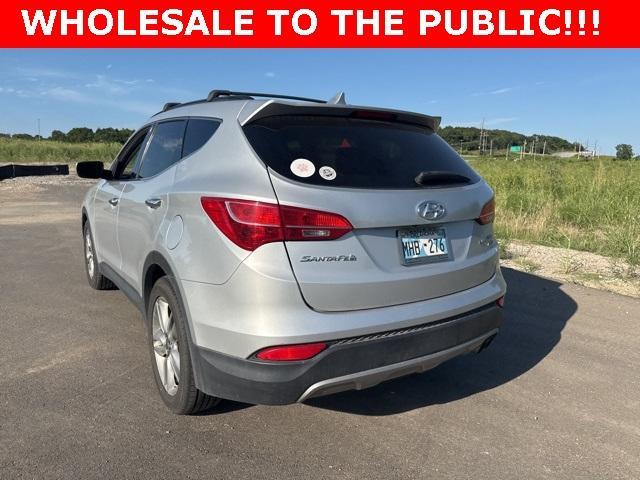 used 2013 Hyundai Santa Fe car, priced at $9,000
