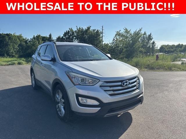 used 2013 Hyundai Santa Fe car, priced at $9,000
