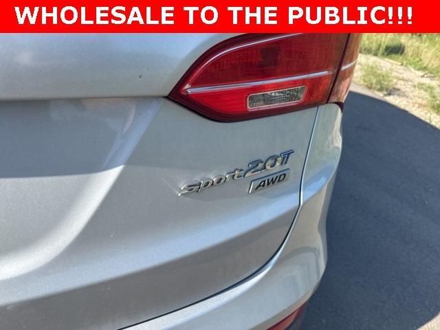 used 2013 Hyundai Santa Fe car, priced at $9,000
