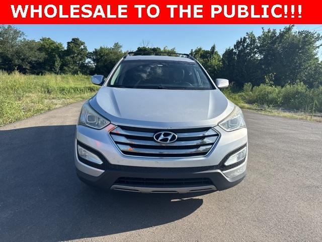 used 2013 Hyundai Santa Fe car, priced at $9,000