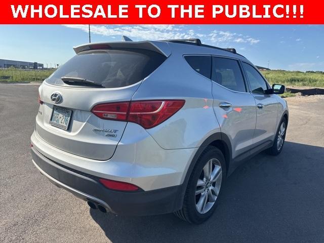 used 2013 Hyundai Santa Fe car, priced at $9,000